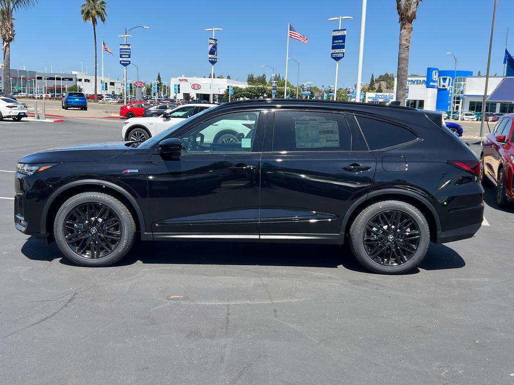 Used 2026 Acura MDX A-Spec w/ Advance Package AWD/4WD image 7