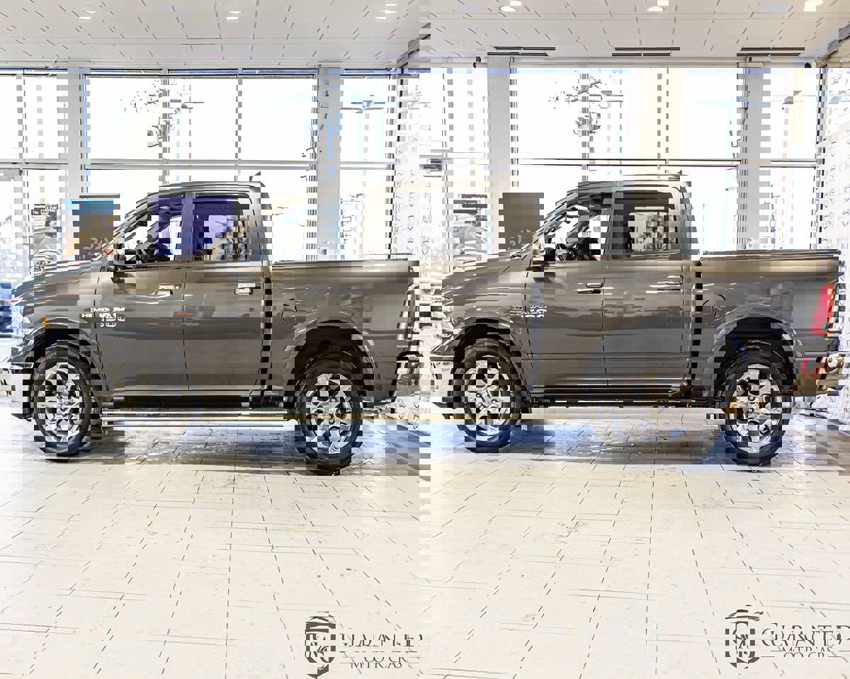 Used 2016 RAM 1500 Laramie w/ Convenience Group image 8