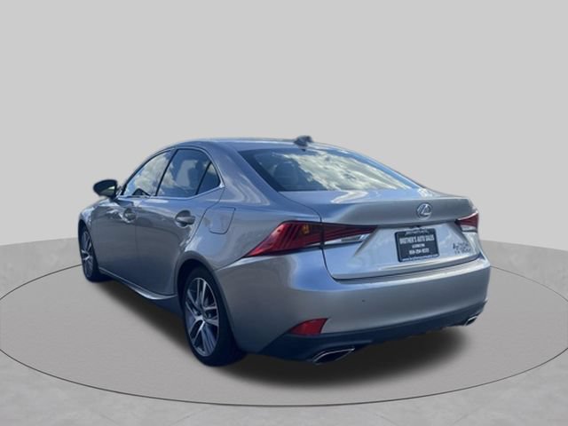 Used 2018 Lexus IS 300 w/ Accessory Package 2 RWD image 4