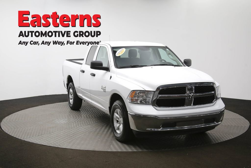 Used 2024 RAM 1500 Classic SLT image 48