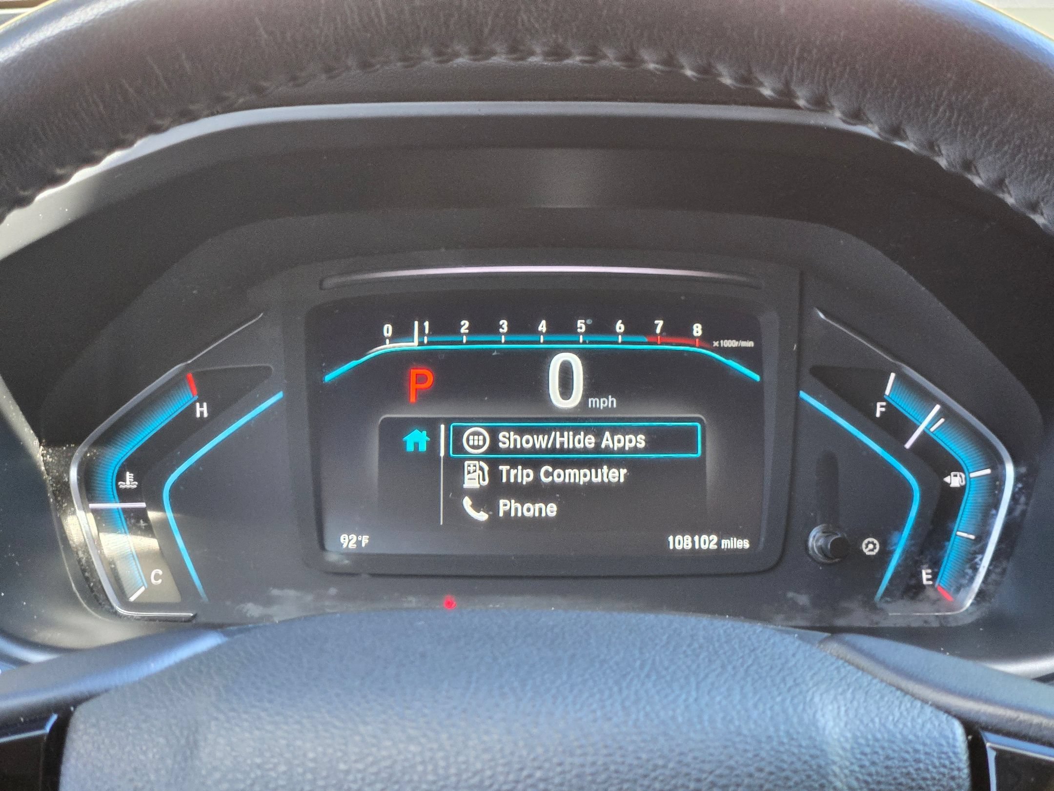 Certified 2020 Honda Odyssey EX-L image 21