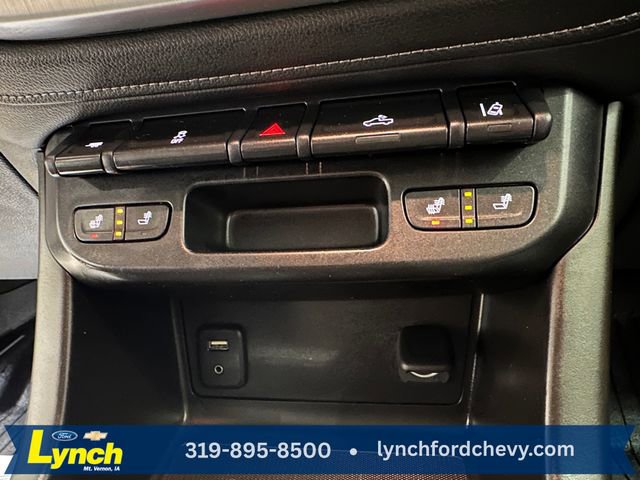 Used 2017 GMC Canyon SLT w/ Driver Alert Package image 13