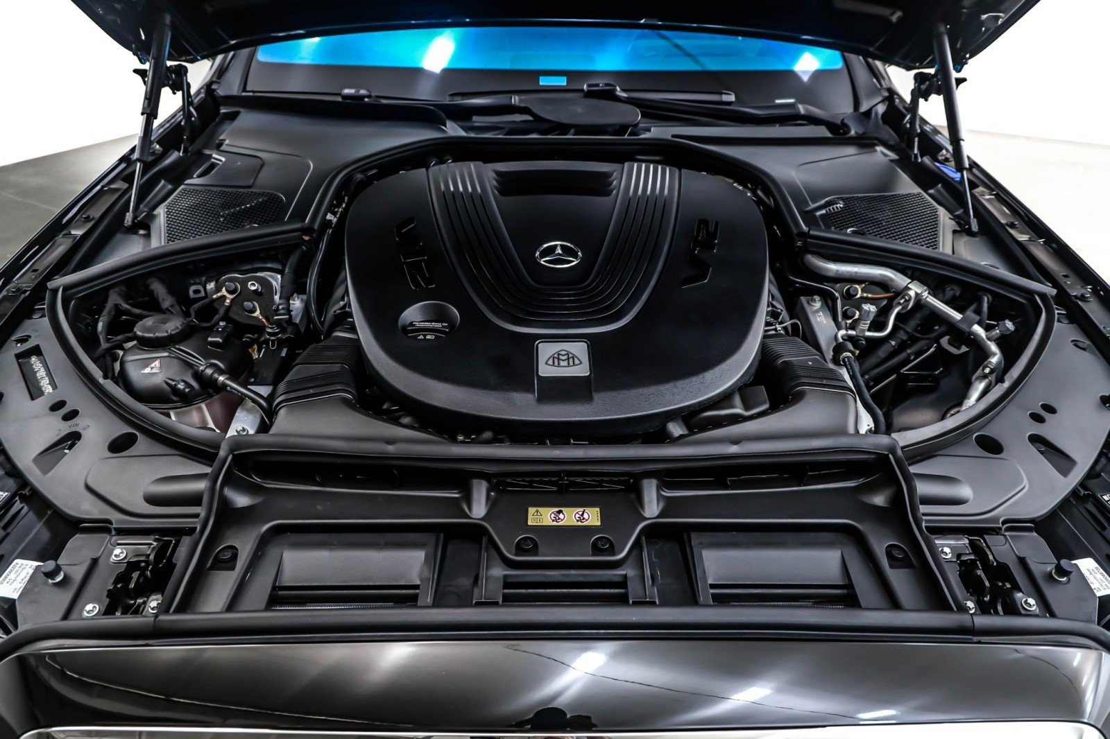 New 2026 Mercedes-Benz Maybach S 680 4MATIC image 11