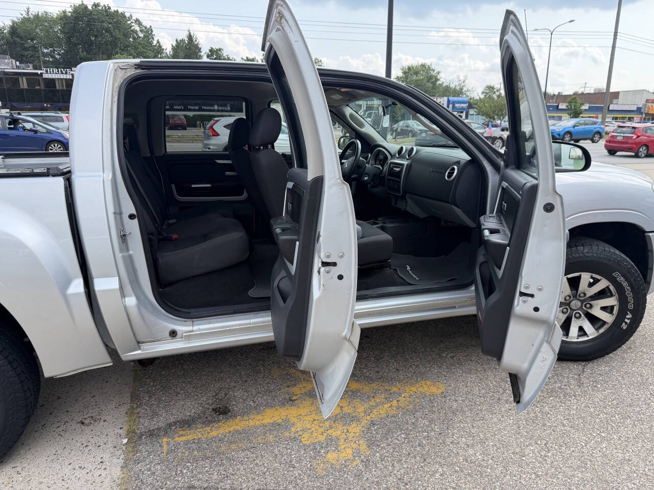 Used 2008 Mitsubishi Raider LS RWD image 20