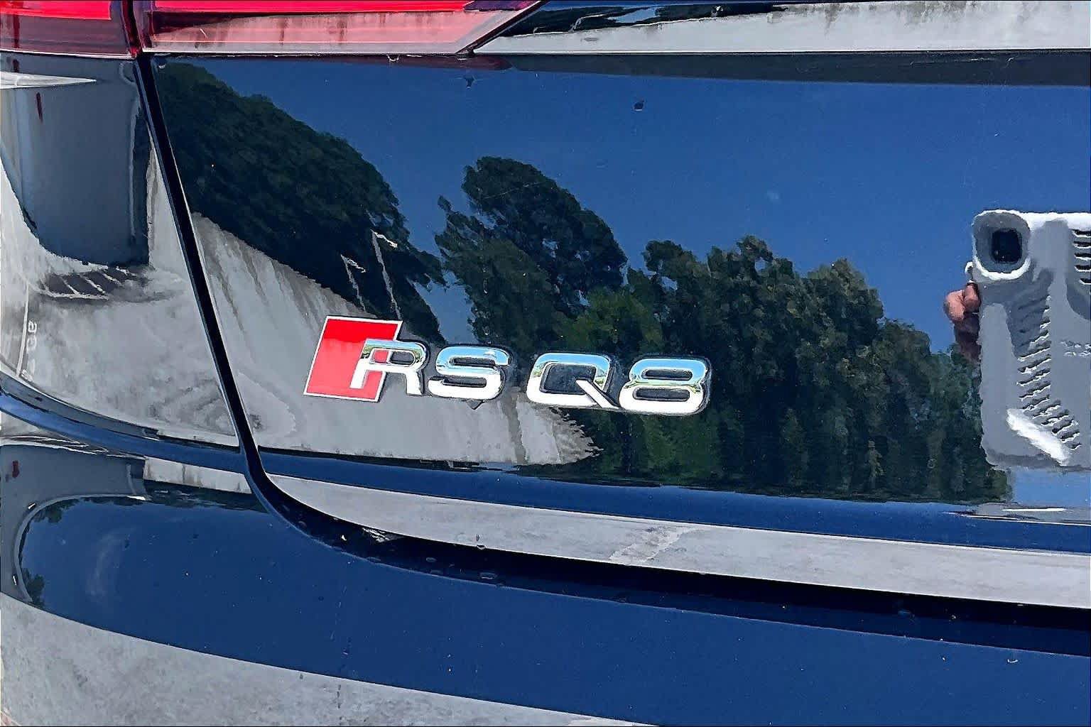 Used 2023 Audi RS Q8 AWD/4WD image 30