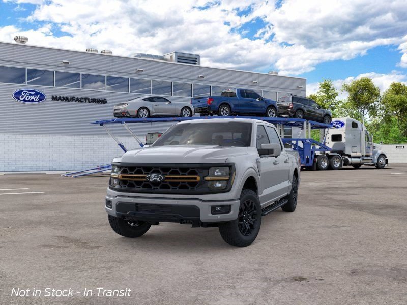 New 2026 Ford F150 Tremor w/ Equipment Group 402B AWD/4WD image 2