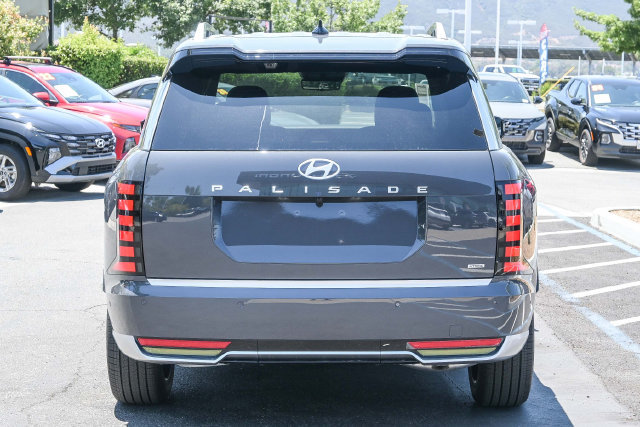 New 2026 Hyundai Palisade Calligraphy AWD/4WD image 6
