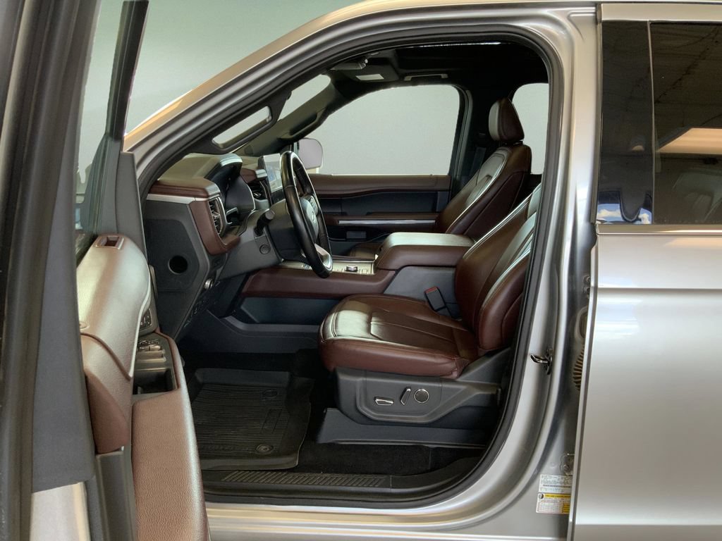 Used 2022 Ford Expedition Max Limited AWD/4WD image 29
