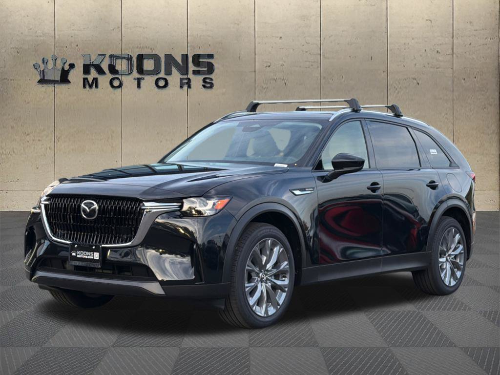 New 2026 MAZDA CX-90 3.3 Turbo w/ Preferred Package AWD/4WD image 1