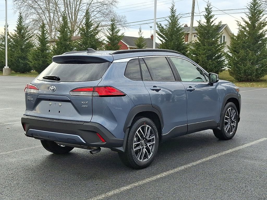 New 2026 Toyota Corolla Cross XLE w/ Convenience Package image 6