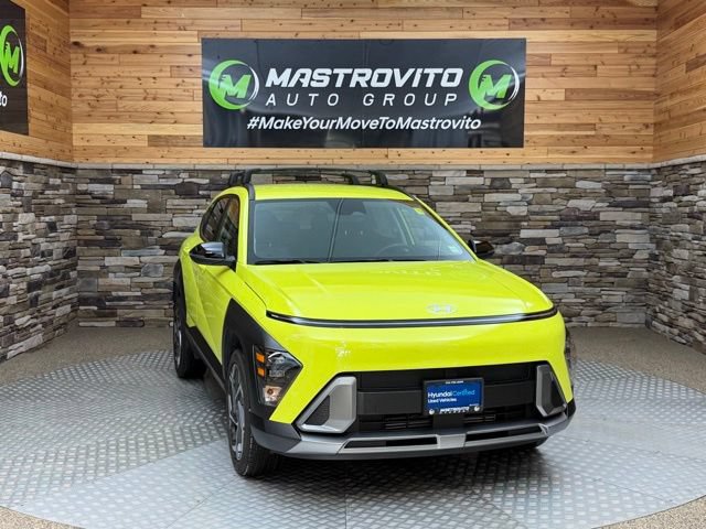 Used 2026 Hyundai Kona SEL Premium AWD/4WD image 2
