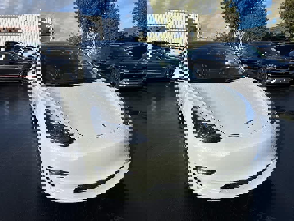 Used 2023 Tesla Model 3 Standard Range