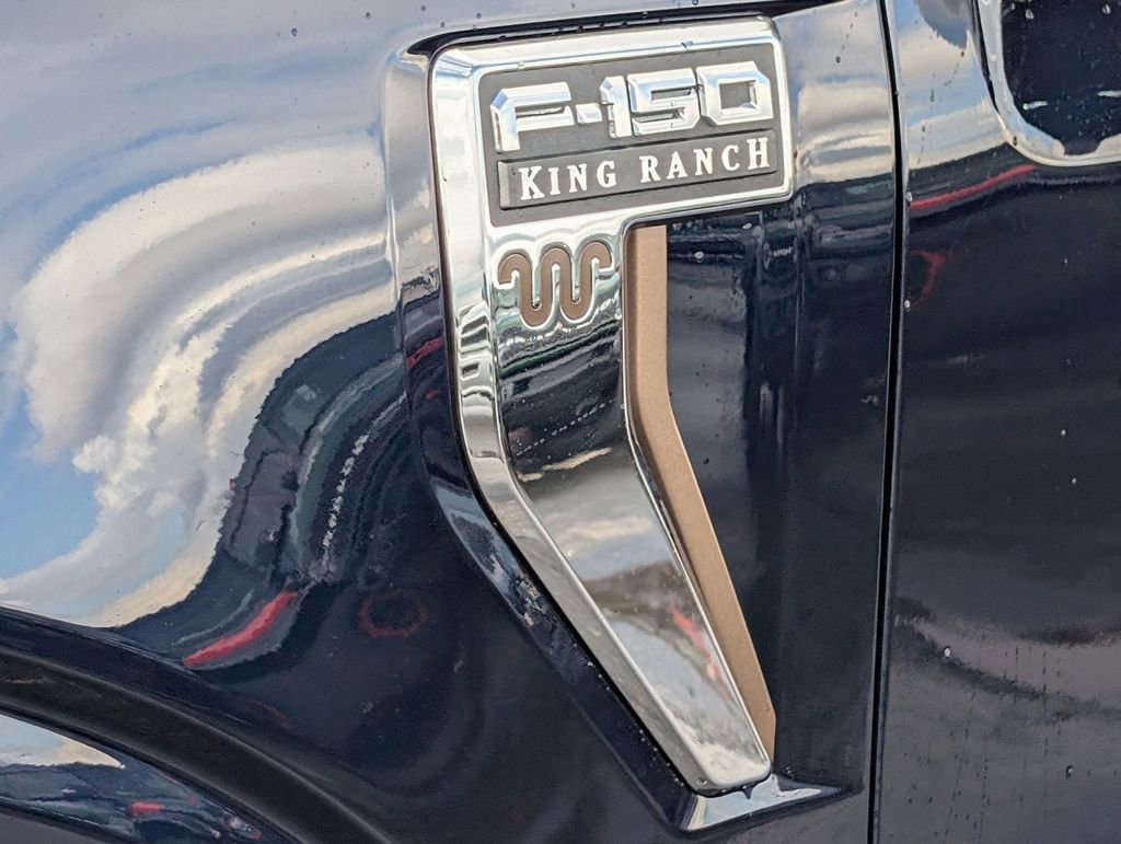 New 2026 Ford F150 King Ranch w/ Equipment Group 601A High image 14