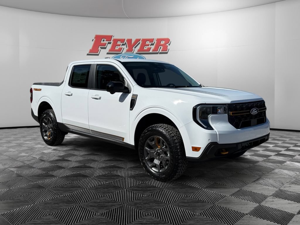 New 2026 Ford Maverick Tremor AWD/4WD image 7