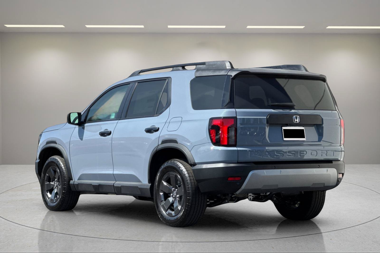 New 2026 Honda Passport RTL image 3