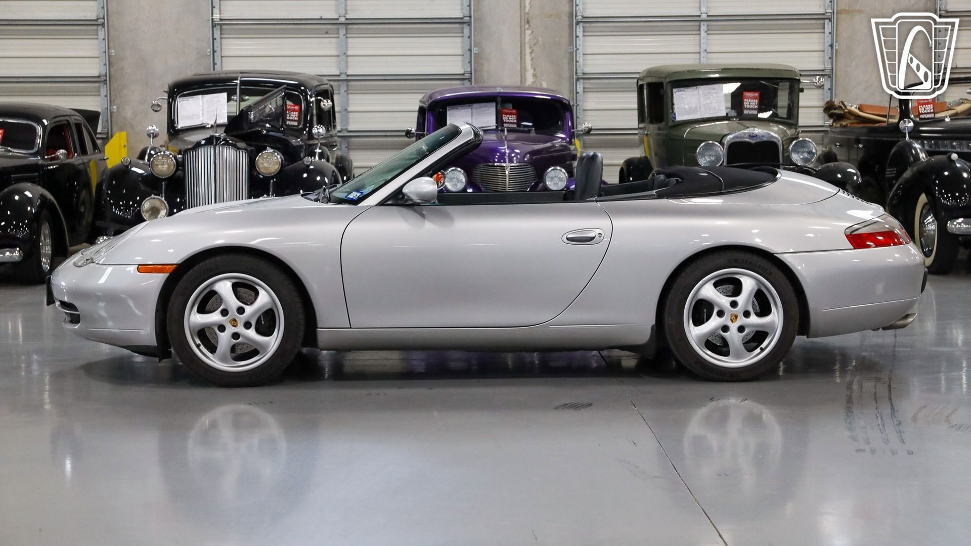 Used 2001 Porsche 911 Carrera image 13