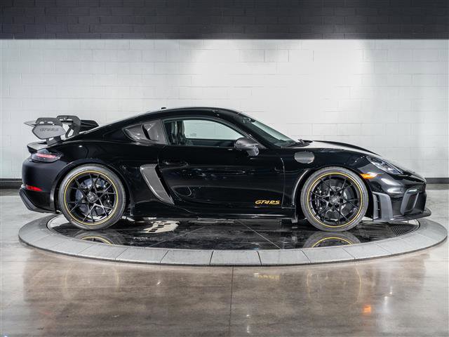 Certified 2025 Porsche 718 Cayman GT4 RS image 7