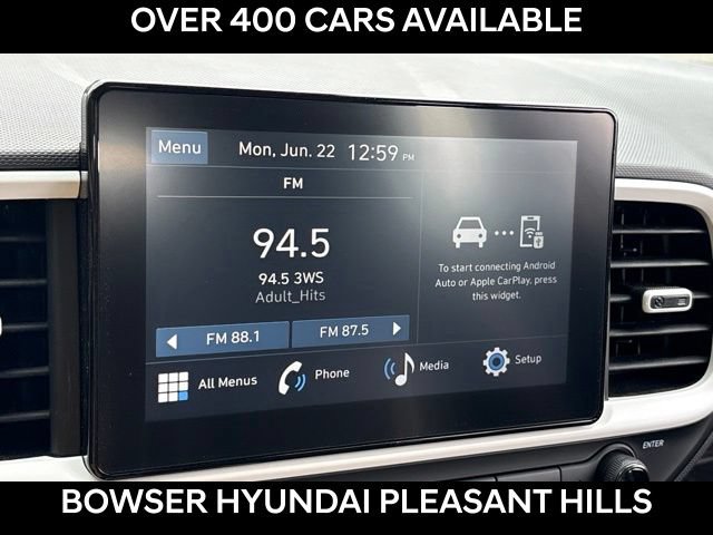 New 2026 Hyundai Venue SEL FWD image 8