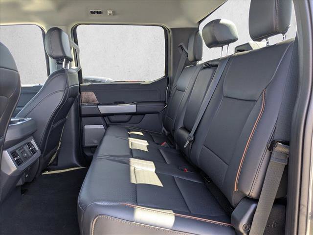 New 2026 Ford F250 Lariat w/ Black Appearance Package AWD/4WD image 16