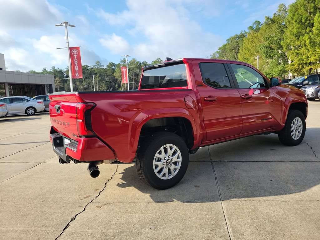 Certified 2026 Toyota Tacoma SR5 AWD/4WD image 7