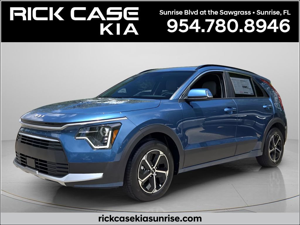 New 2026 Kia Niro EX