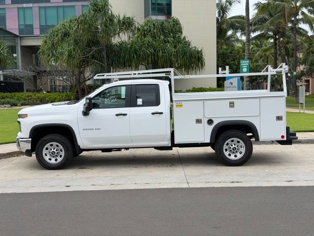New 2026 Chevrolet Silverado 3500 W/T w/ WT Convenience Package AWD/4WD image 8