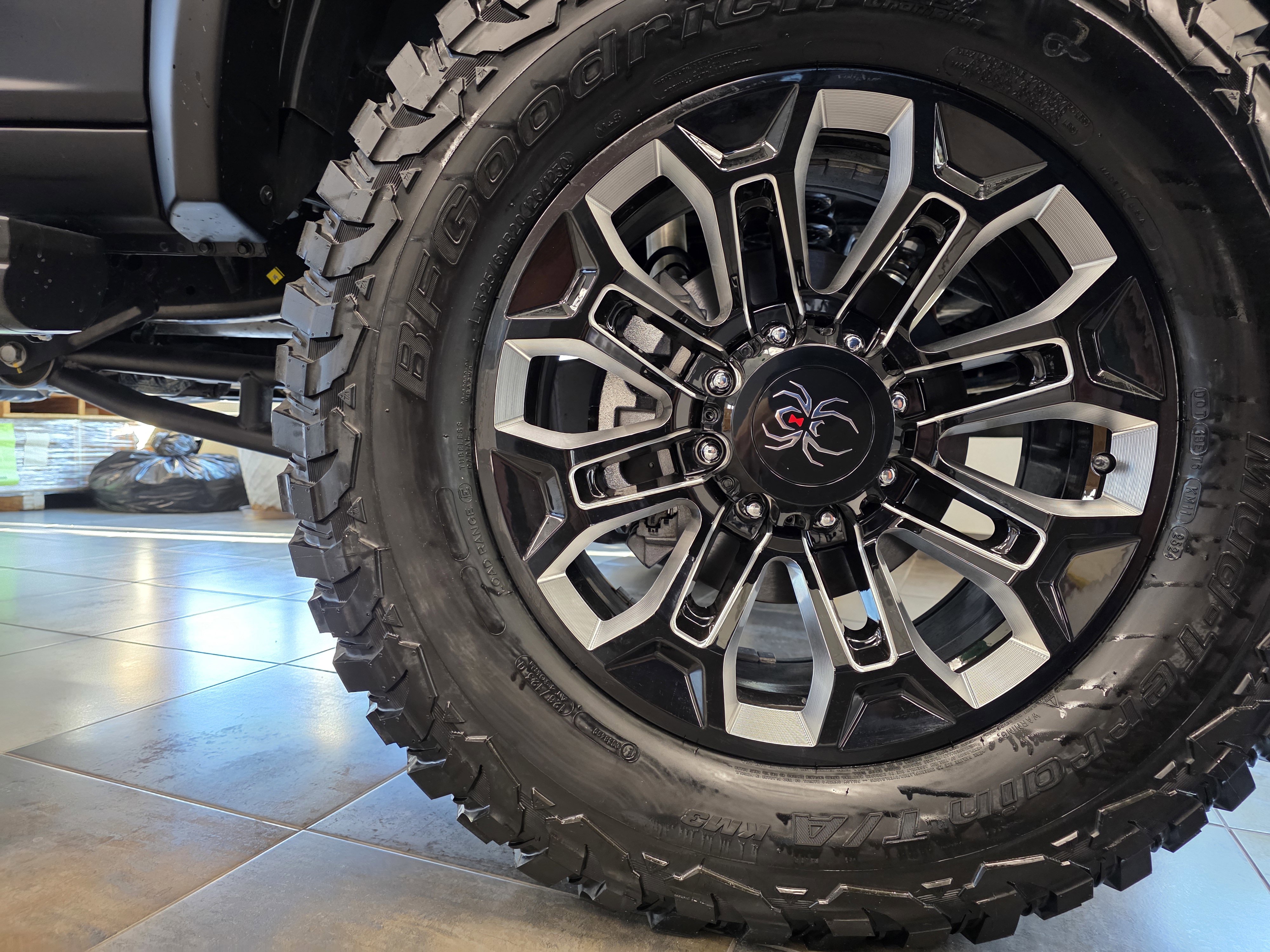 New 2025 RAM 2500 Laramie w/ Night Edition image 7