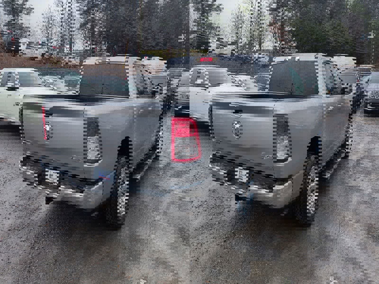 Certified 2022 RAM 1500 Big Horn image 8