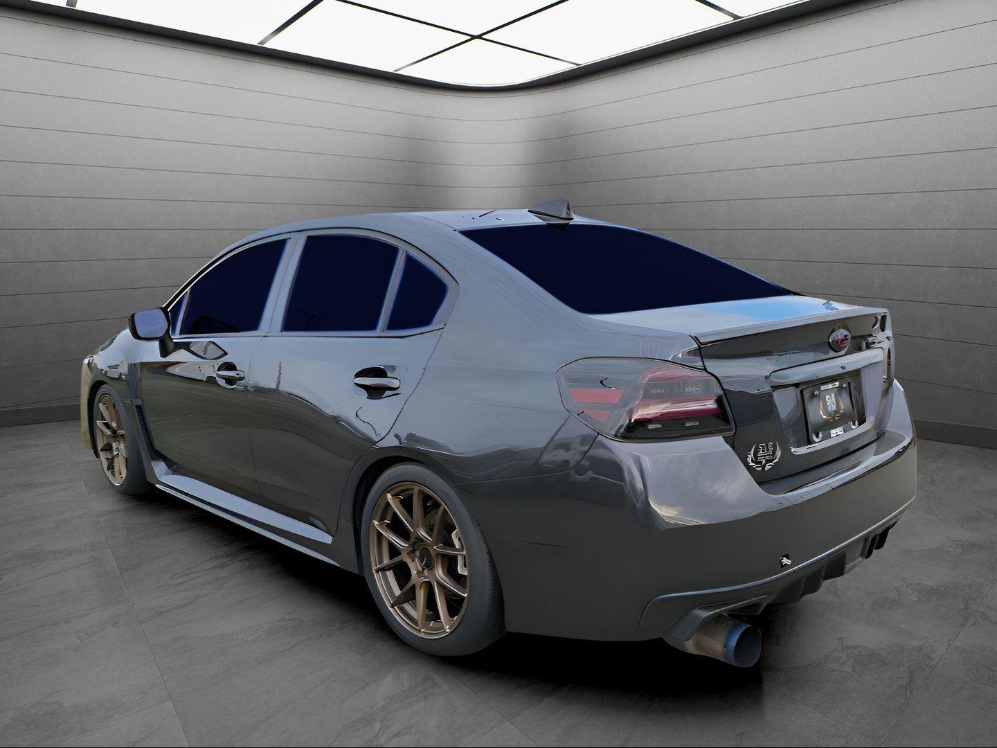 Used 2018 Subaru WRX Premium image 2