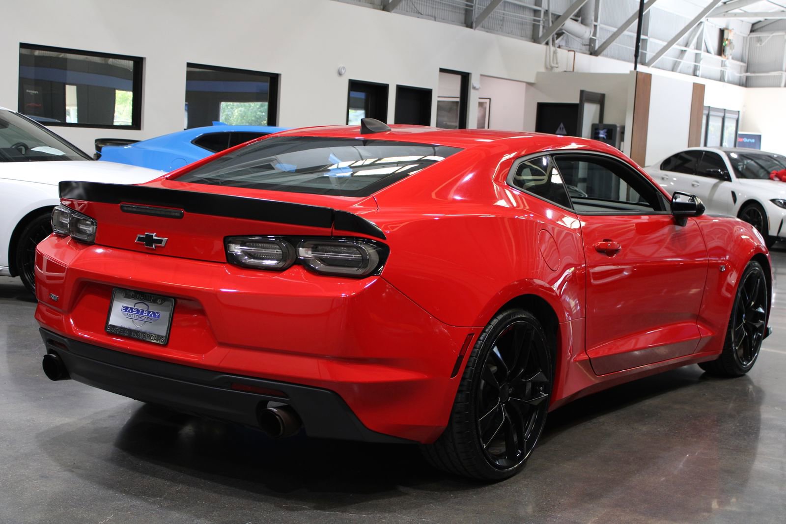 Used 2019 Chevrolet Camaro LT w/ 1LE Track Performance Package image 15