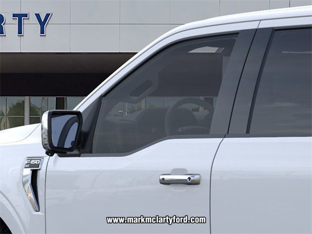 New 2025 Ford F150 XLT w/ Equipment Group 302A MID image 20