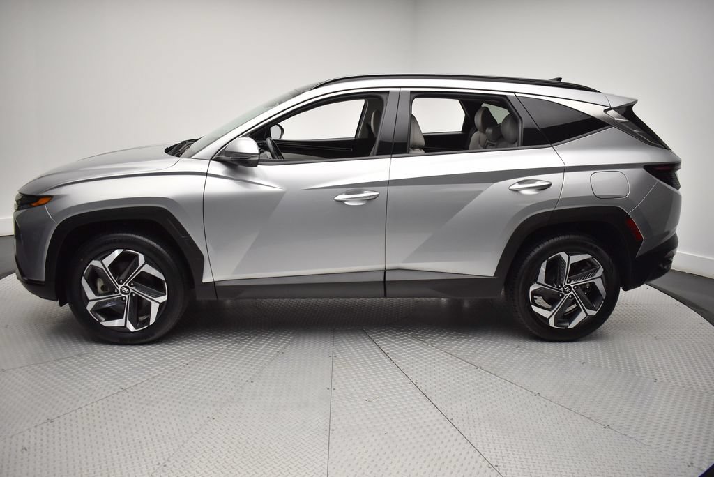Used 2023 Hyundai Tucson Limited AWD/4WD image 8