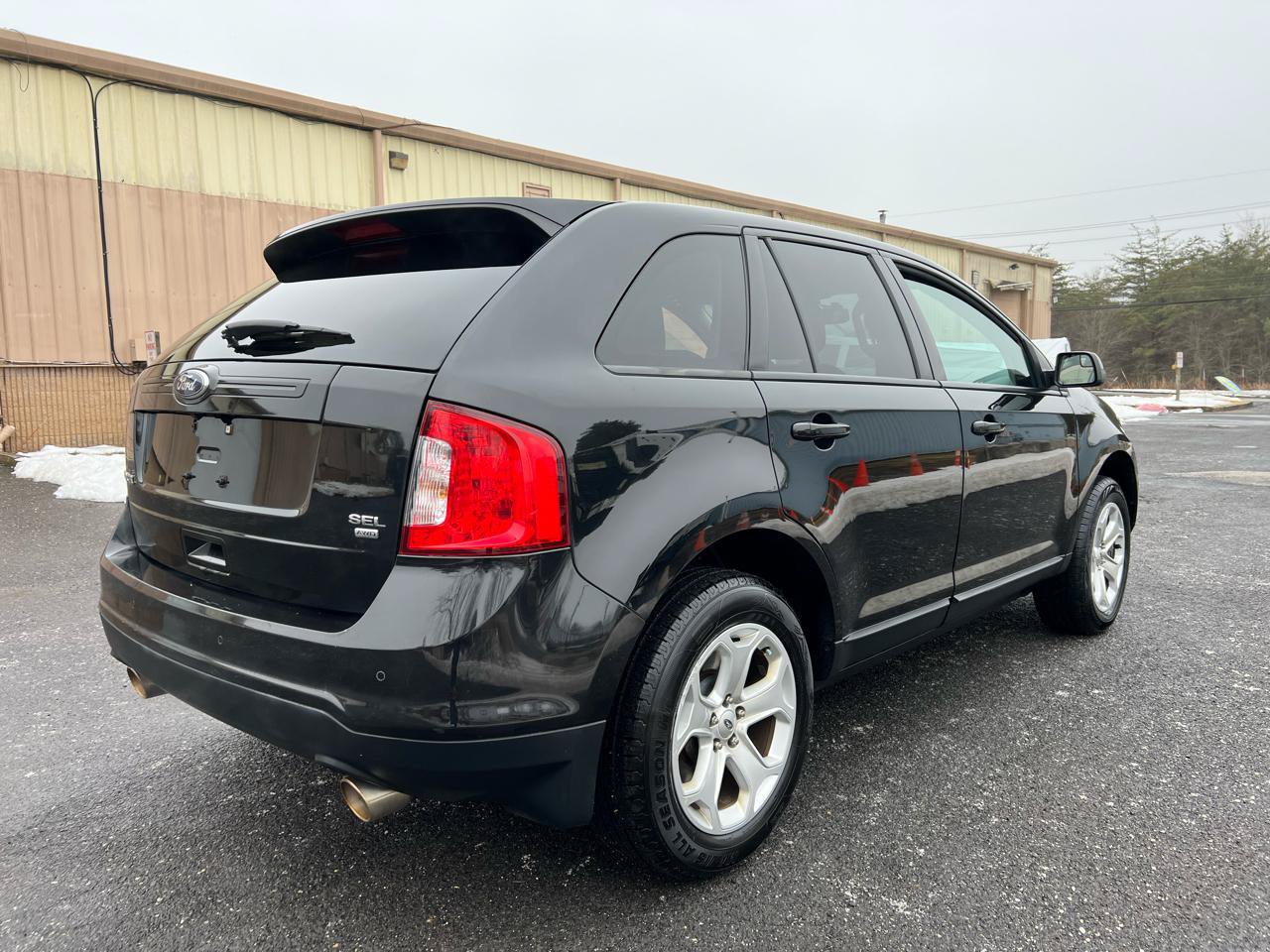Used 2013 Ford Edge SEL AWD/4WD image 6