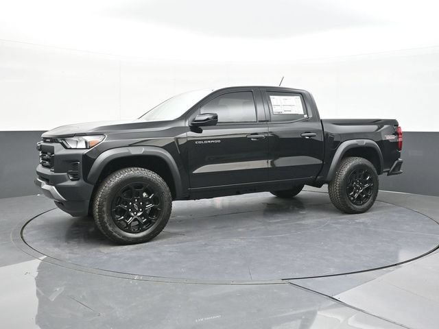 New 2026 Chevrolet Colorado Trail Boss AWD/4WD image 5