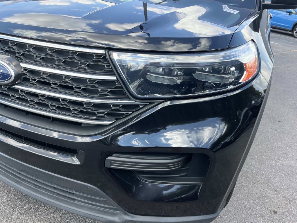 Used 2022 Ford Explorer XLT RWD image 11