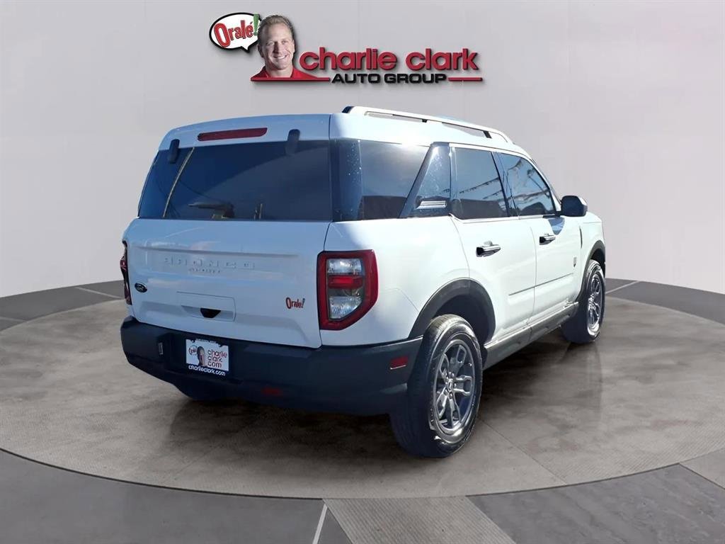 Used 2024 Ford Bronco Sport Big Bend image 5