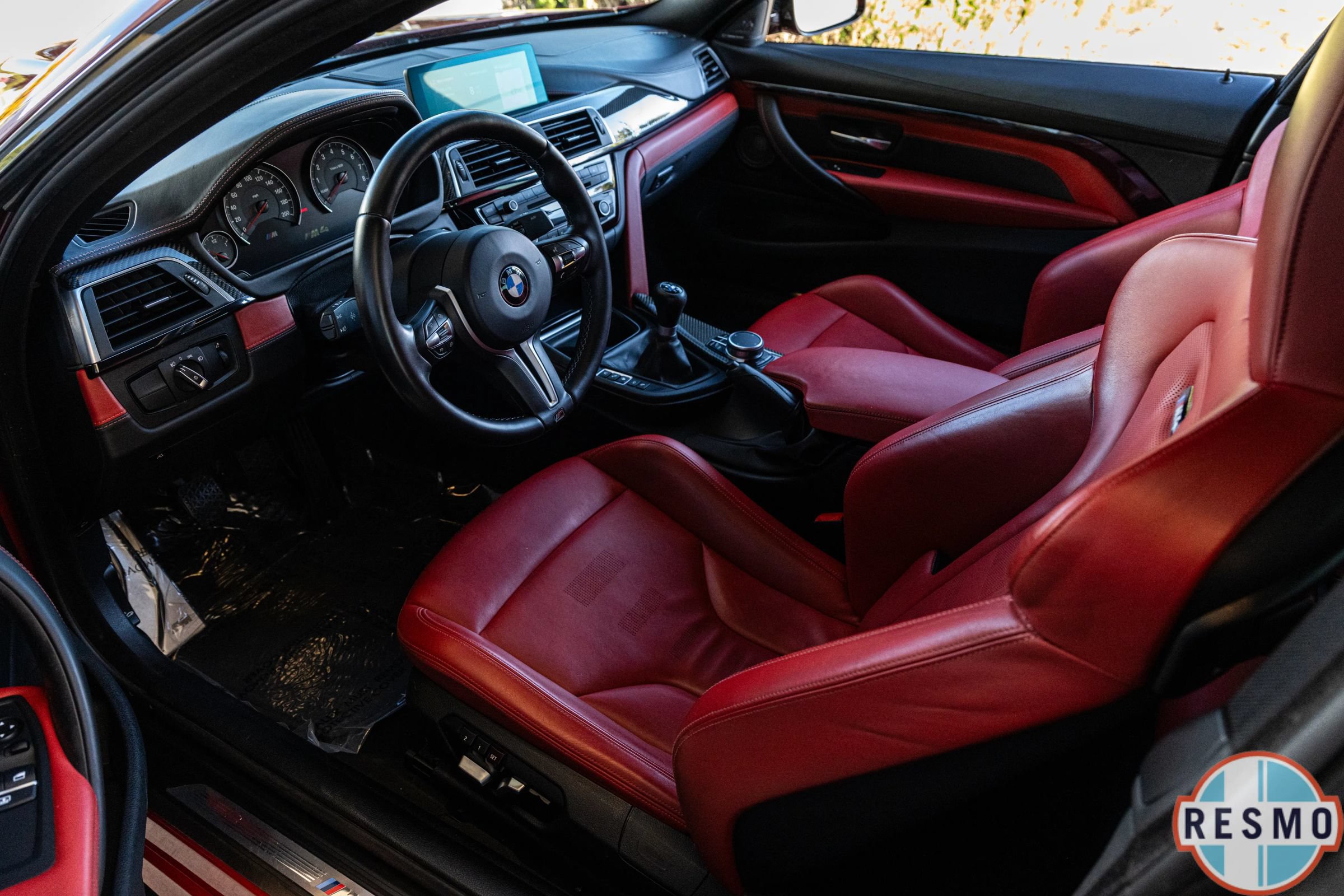 Used 2018 BMW M4 Coupe w/ Competition Package RWD image 7