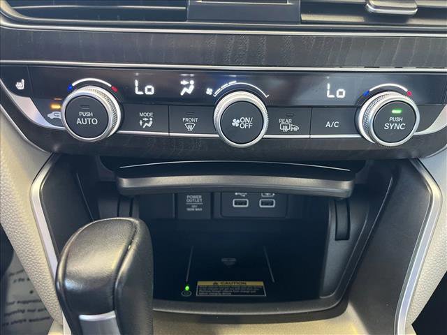 Used 2022 Honda Accord EX-L image 16