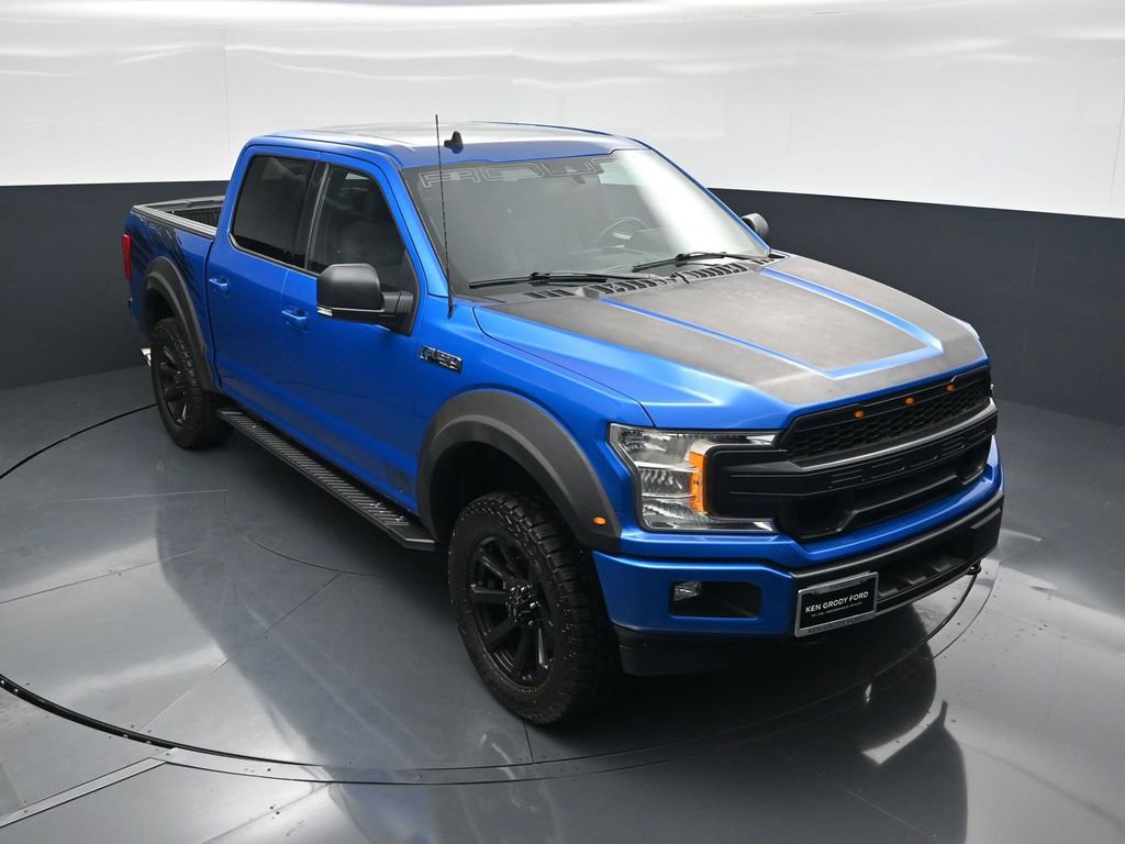 Used 2019 Ford F150 XLT w/ Equipment Group 302A Luxury AWD/4WD image 34