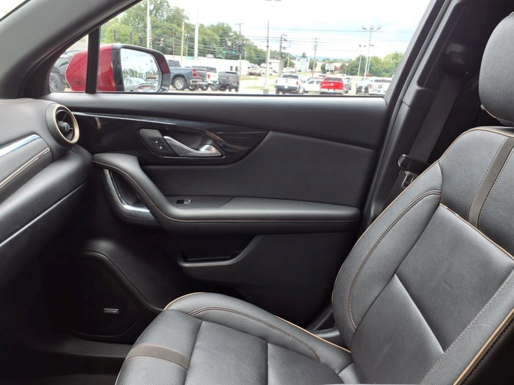 Certified 2023 Chevrolet Blazer Premier w/ Driver Confidence II Package image 27