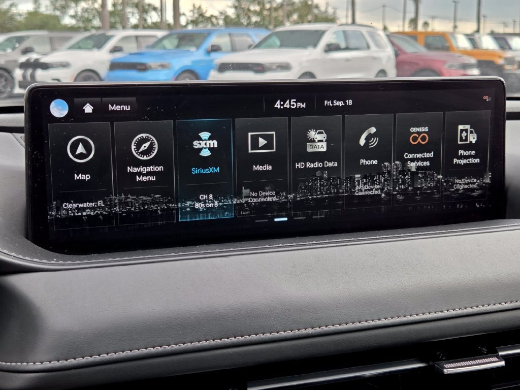 Used 2023 Genesis G80 2.5T AWD/4WD image 25
