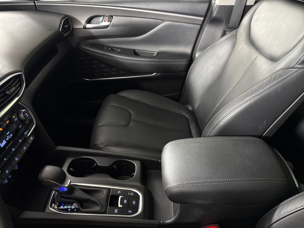 Used 2020 Hyundai Santa Fe Limited FWD image 21