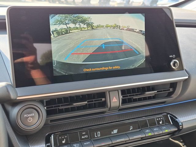 Certified 2026 Toyota Prius XLE AWD/4WD image 13