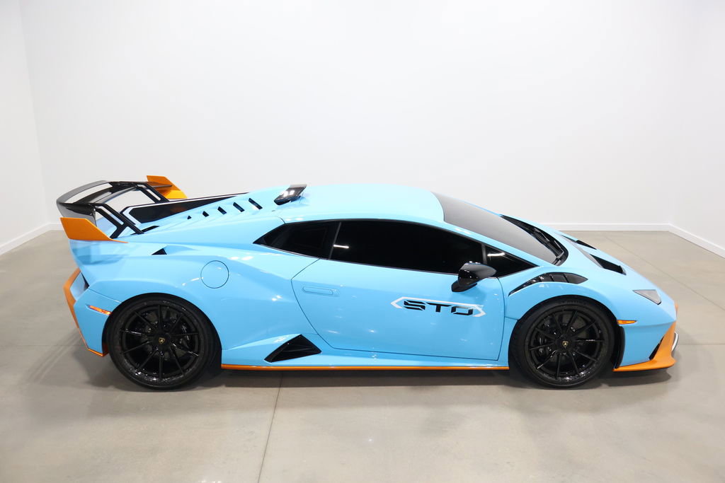 Used 2021 Lamborghini Huracan STO image 51