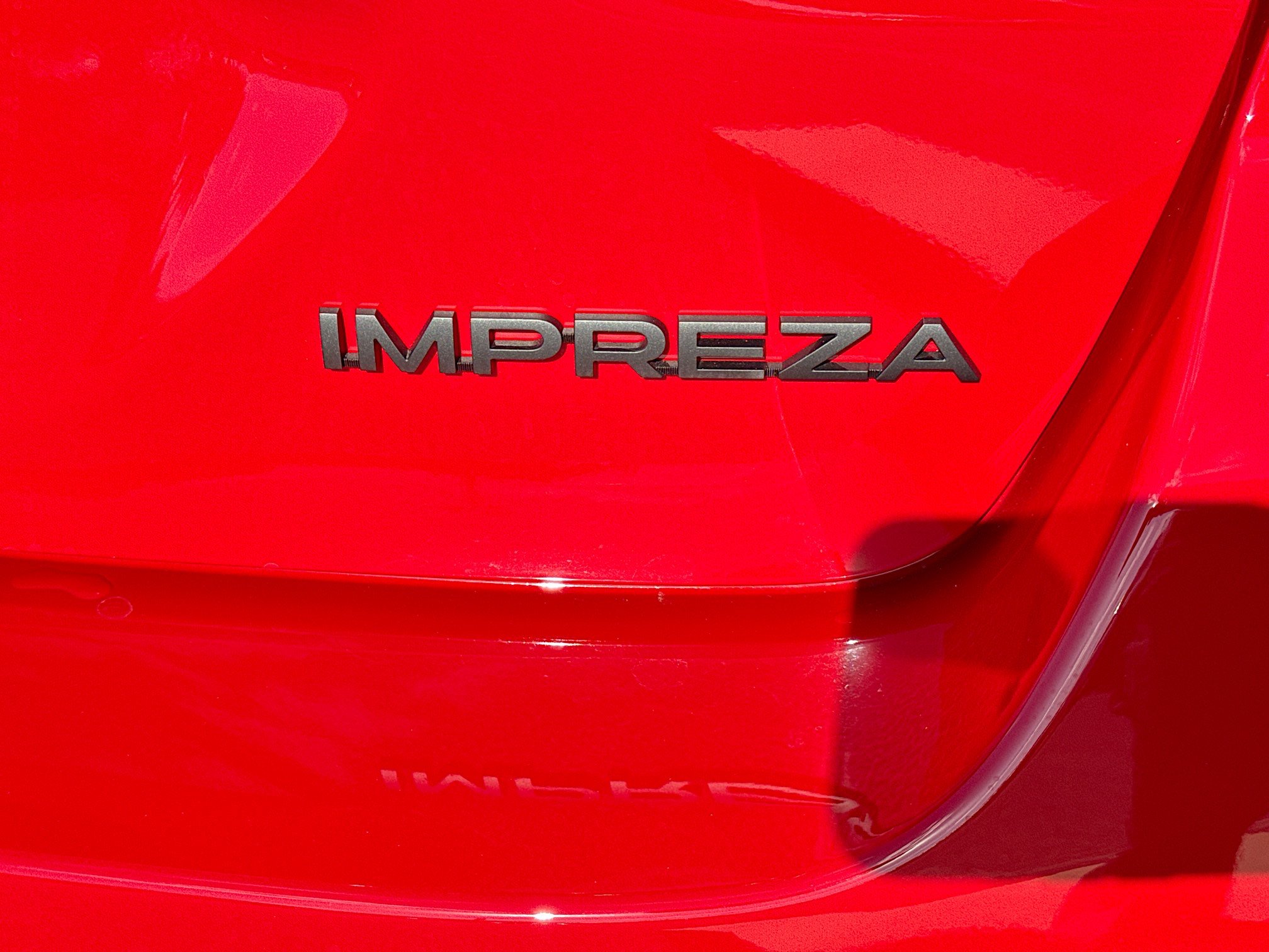 New 2026 Subaru Impreza 2.0i Sport AWD/4WD image 11