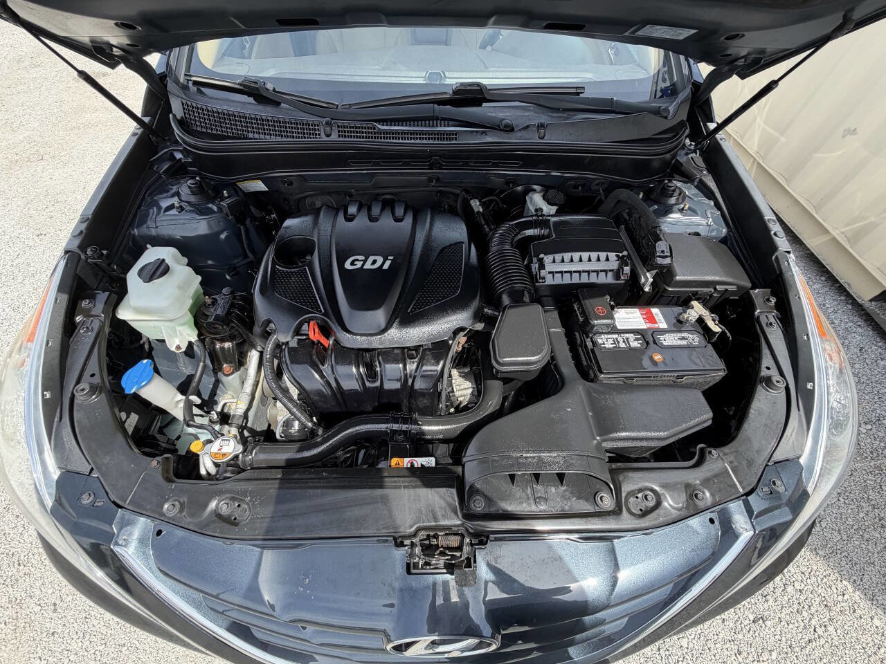 Used 2013 Hyundai Sonata GLS w/ Popular Equipment Pkg FWD image 19