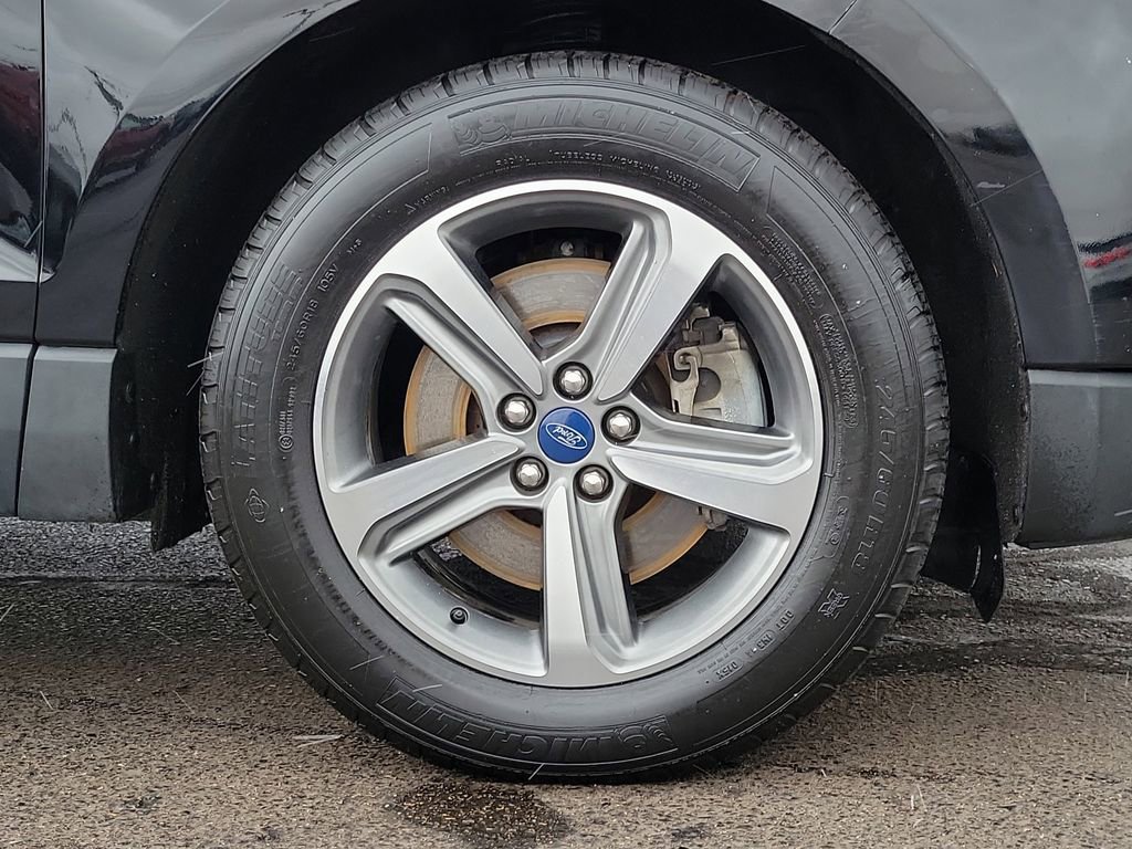 Certified 2020 Ford Edge SEL w/ Convenience Package image 9