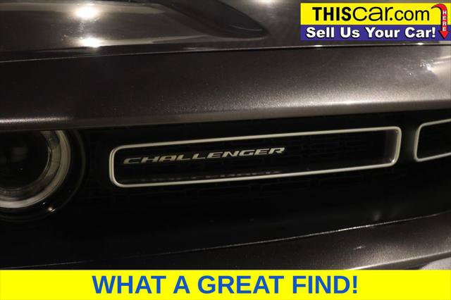 Used 2016 Dodge Challenger SXT w/ Sound Group RWD image 12