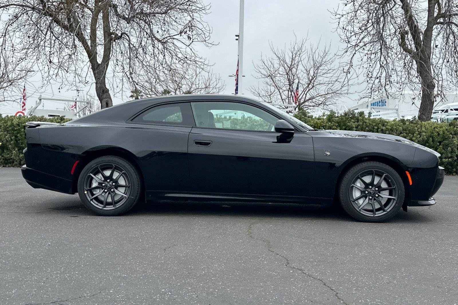 New 2026 Dodge Charger Scat Pack AWD/4WD image 3