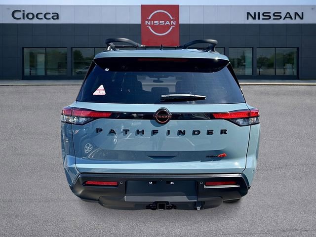 New 2026 Nissan Pathfinder Rock Creek image 4